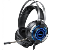 Игровые наушники HOCO ESD06 Чёрный (11871)
