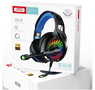 Игровые наушники XO GE-04 Чёрный (11872)