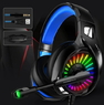 Игровые наушники XO GE-04 Чёрный (11872)