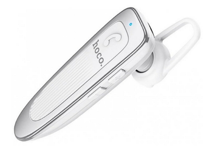 Bluetooth гарнитура HOCO E60 Белый (11874)