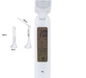 Настольная cенсорная led лампа RT-E510 Timepro USB питание (12664)