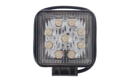 Светодиодная Led фара рабочего света 27 Вт (7636S27N35)