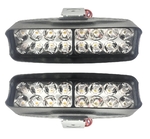 Фари комплект 2шт Led діодні,стробоскопи(13182) 