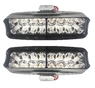 Фара Led диодная Н16 16w,стробоскоп(11902)
