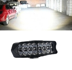 Фара Led диодная Н16 16w,стробоскоп(11902)