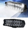 Фара Led диодная Н16 16w,стробоскоп(11902)