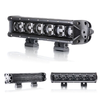 Светодиодная LED балка WG-C6D 120W ближний свет 700mm(12699) 