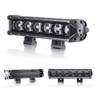 Светодиодная LED балка WG-C6D 60W ближний свет 370mm(11903)