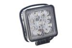 Светодиодная Led фара рабочего света 27 Вт (7636S27N35)