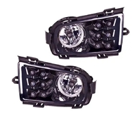 Фари протитуманні MAZDA-6 2006-10/MZ-155B-W/електропроводка(12776) Mazda