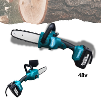 Акумуляторна цепна міні пила Makita 48V,20 см(13260) 