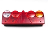 Фонарь задний на прицеп Europoint (MEGASTAR) (EURO 5)/2030 R/1218