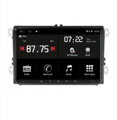 Штатная магнитола Torssen VW Universal M900 4G