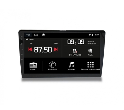 Штатная магнитола Torssen VW Universal Old MQG10232 4G