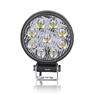 Светодиодная Led дополнительная фара 27W (MINI) 30MM/ближний свет/круглая(12498)
