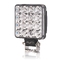 LED фара Лидер 48W mini spot со стробоскопом,фара рабочего света(12500)