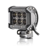 LED фара D18W Graphite,ближний свет, 95mm(12504)