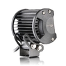 LED фара D18W Graphite,ближний свет, 95mm(12504)