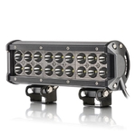 LED балка D54W Graphite,дальний свет 230mm(12505)