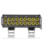 LED балка D54W Graphite,дальний свет 230mm(12505)