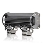 LED балка D54W Graphite,дальний свет 230mm(12505)