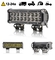 LED балка D54W Graphite,дальний свет 230mm(12505)