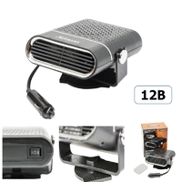 Тепловентилятор керамический ELEGANT MAXI 12V(12509) 