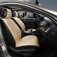 Накидки на автосидіння PALERMO Elegant бежеві(12534) 
