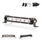 LED фара D4 18W дальний свет 200mm(12548)