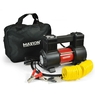 Двухпоршневый автомобильный компрессор с фонарем MAXION 45L-2K(12553)