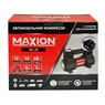 Двухпоршневый автомобильный компрессор с фонарем MAXION 45L-2K(12553)