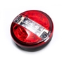 Фонарь задний круглый Led 12-24в для грузовиков(12556)