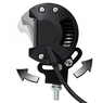 Фара диодная Led балка D180W(BLACK) комбо Cree 705 мм(12565)