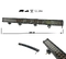 Светодиодная фара-балка D2-288 W(BLACK)комбо,Cree,110cм (12761)