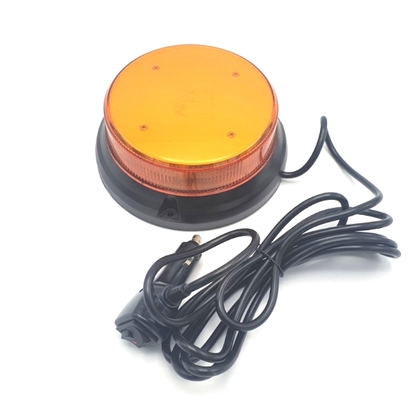МАЯЧОК ОРАНЖЕВЫЙ 10-30V 170*69 мм (12569)