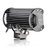 LED балка D36W Graphite,ближний свет 165mm(12576)