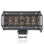 LED балка D36W Graphite,ближний свет 165mm(12576)