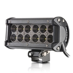 LED балка D36W Graphite,ближний свет 165mm(12576)