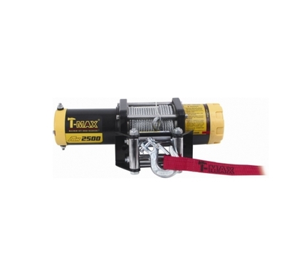 Лебедка ATWPRO-2500 12V/1,134т 4.3mm*17m(12605)