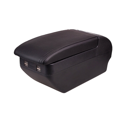 Подлокотник в авто MILEX 4 USB(12606)