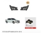 Фари додаткові KIA Optima/K5 2013-15/KA-687-LED/DRL/эл.проводка (KA-687-LED-WO) 12627