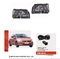 Фари додаткові VW Polo 6 2017-21/VW-0810/H8-12V35W+LED-6W/6W/FOG+DRL+TURN/эл.проводка (VW-0810 3в1) 12630