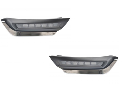 Фари додаткові Honda CR-V/2017-19 12535