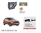 Фари додаткові Hyundai IX25/CRETA/2017 12536