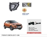 Фари додаткові Hyundai IX25/CRETA/2017 12536