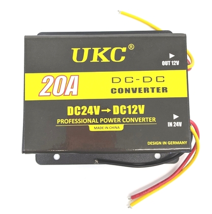 ПРЕОБРАЗОВАТЕЛЬ UKC 24-12\20А 12642