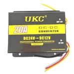 ПРЕОБРАЗОВАТЕЛЬ UKC 24-12\20А 12642