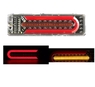 Ліхтар задній REAR LAMP NEW G WAGON 12-24V 46cm (1шт)12645