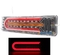 Ліхтар задній REAR LAMP NEW G WAGON 12-24V 46cm (1шт)12645