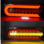 Ліхтар задній REAR LAMP NEW G WAGON 12-24V 41cm (1шт)12646